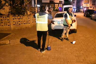 Lüleburgaz Belediyesi’nden ‘Kayıp Su’ Mücadelesi