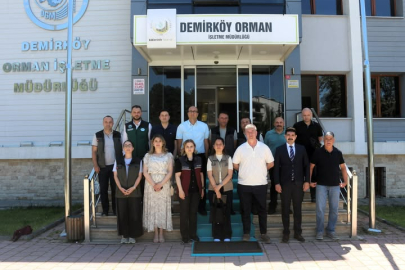 Tarım ve Orman Kurumları Demirköy’de İstişare Toplantısında Buluştu