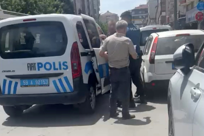 Tekirdağ'da Bıçaklı Kavga: 1 Yaralı