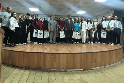 Tekirdağ'da İklim Münazaraları Finalinde Şampiyon Okullar Belli Oldu