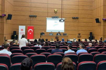Tekirdağ'da Uzlaştırmacılar Haftası Kapsamında Panel Düzenlendi