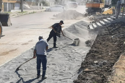 Uzunköprü’de Kent Genelinde Hizmet Çalışmaları Sürüyor
