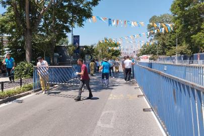 Edirne, Cumhurbaşkanı Erdoğan’a Hazırlanıyor