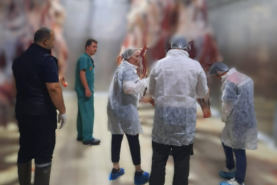 Edirne’de Gıda Güvenilirliği İçin Numune Çalışmaları Sürüyor