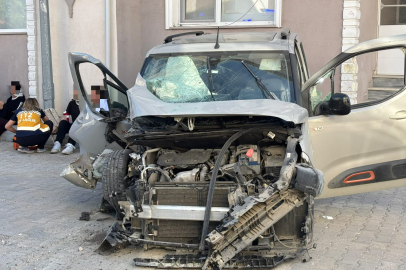 Havsa’da Trafik Kazası: 5 Yaralı