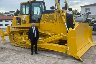 İl Özel İdaresi Araç Filosu Güçleniyor