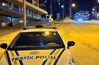 Kuvayı Milliye Bulvarı'nda Radar Ekipleri Göz Açtırmıyor