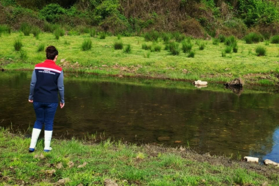Tekirdağ’da Su Ürünleri Denetimleri Aralıksız Sürüyor