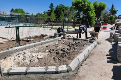 Uzunköprü’de Kent Genelinde Çalışmalar Sürüyor