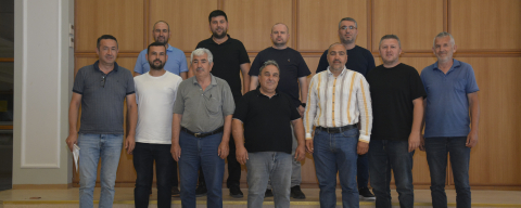 Yeni Mahsul Buğday Edirne Ticaret Borsası’nda İşlem Gördü