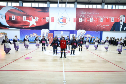 Çerkezköy’de Bahar Dönemi Kursları Tamamlandı
