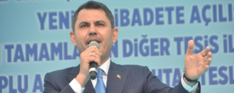 “Cumhurbaşkanımızla Birlikte Hizmet Etmeye Devam Edeceğiz”