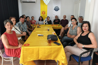 Eğitim Sen Edirne’de Hukuki Yardım ve Beceri Artırım Eğitimi