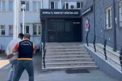 Husumetlisine Sokak Ortasında Kurşun Yağdırmıştı, 1 Saat Geçmeden Yakalandı