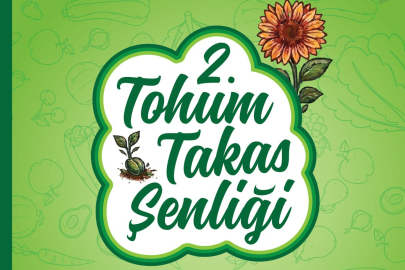 Lüleburgaz Belediyesi’nden 2. Tohum Takas Şenliği