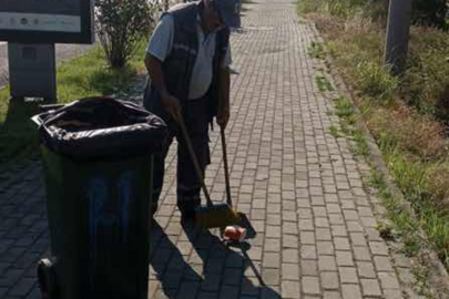 Lüleburgaz’da Temizlik Çalışmaları Aralıksız Sürüyor