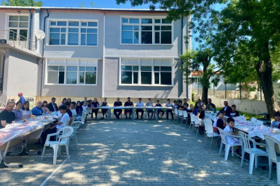 Pınarhisar’da LGS Öncesi Öğrencilere Moral Kahvaltısı