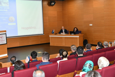 Tekirdağ'da "Tarihin İzinde Tekirdağ" Konferansı Düzenlendi