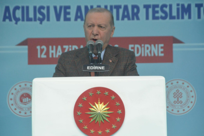 Cumhurbaşkanı Erdoğan’dan CHP Çıkışı