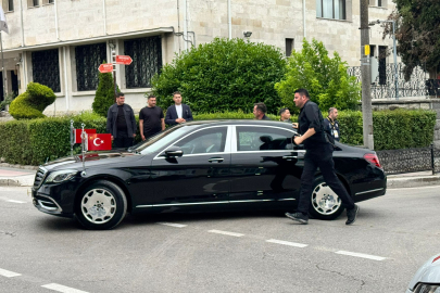 Cumhurbaşkanı Erdoğan’a Valilikte Edirne Brifingi