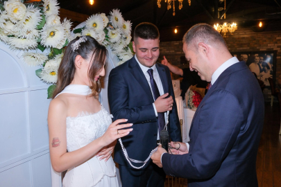 Başkan Bulut, Genç Çiftin Mutluluğuna Ortak Oldu