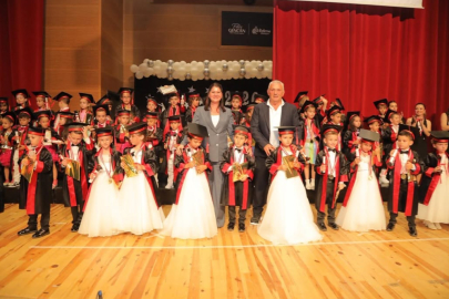 Edirne’de Çocukların Yıl Sonu Şenliği Coşkuyla Kutlandı