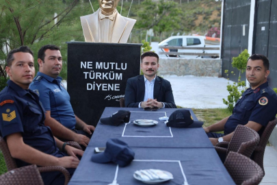 Gökçeada’da Güvenlik ve Asayiş Toplantısı Gerçekleştirildi