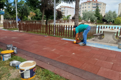 Havalar Düzeldi, Edirne'nin Yürüyüş Yolları Yenileniyor