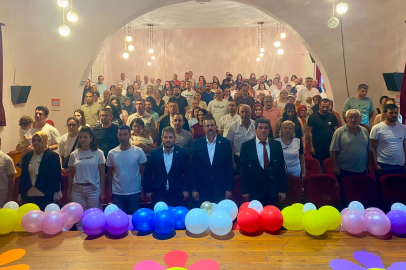 Pınarhisar’da Miniklerden Yıl Sonu Coşkusu
