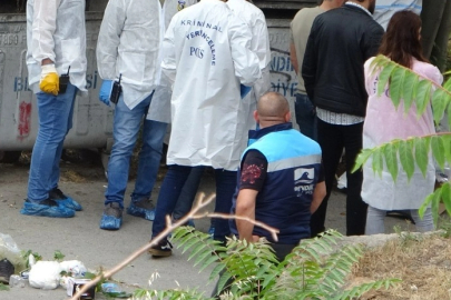 Tekirdağ'da Çöp Döküm Sahasında Yeni Doğmuş Bebek Cesedi Bulundu
