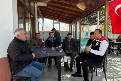 Tekirdağ’da Üreticilere “Üretim Planlaması ve Destekleme Modeli” Anlatılıyor