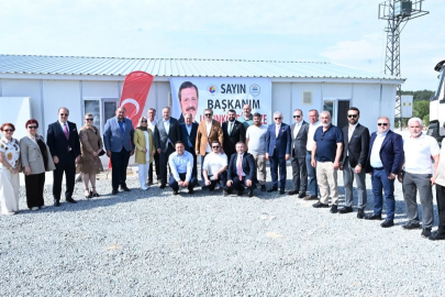 TOBB Başkanı Hisarcıklıoğlu Uzunköprü OSB’de İncelemelerde Bulundu