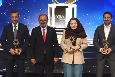 Türkiye'nin Teknoloji Yıldızları Belli Oldu: 37 Şirket Ödüllendirildi