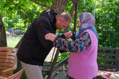 Başkan Bulut’tan Şehit Anıl Yalap’ın Ailesine Ziyaret