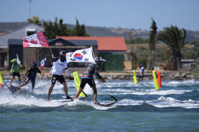 Dünya Motosurf Şampiyonası’nda Büyük Final