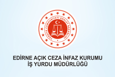 EDİRNE AÇIK CEZA İNFAZ KURUMU HAYVAN AHIRLARI ÇATI TAMİRİ