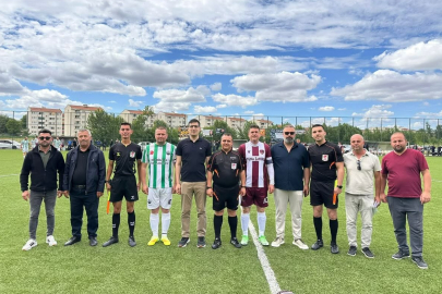 Süloğlu’nda Futbol Turnuvası Başladı
