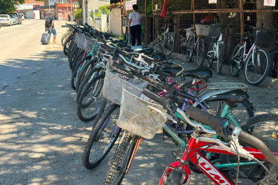 Edirne’de Kiralık Bisiklet Sezonu Başladı