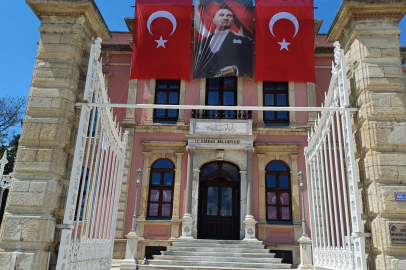 ‎Belediyeden Buçuktepe Mezarlığı’na Bakım