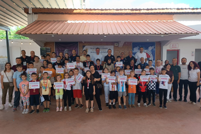‎43 Bin 100 TL Ödüllü Trakya Satranç Turnuvası Tamamlandı