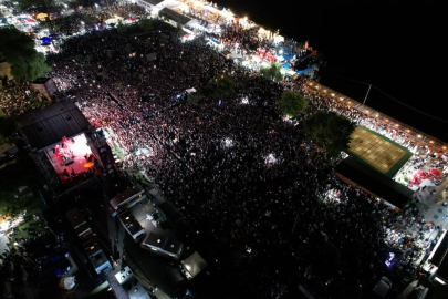 60. Uluslararası Tekirdağ Kiraz Festivali 2,5 Milyondan Fazla Kişiyi Ağırladı