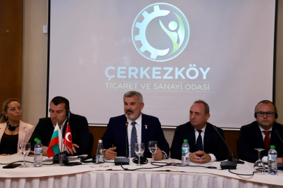 ÇEF 2026 Balkan İş Forumu'nda Tanıtıldı