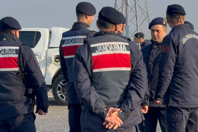 Jandarmadan Otoyolda Göçmen Kaçakçılığına Geçit Yok