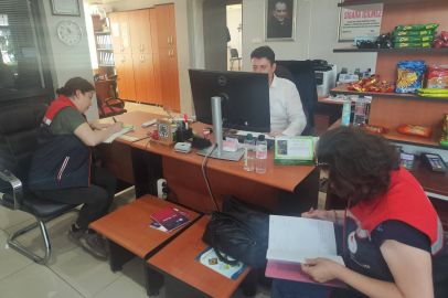 Havsa’da Bitki Koruma Ürünleri ve Gıda Denetimleri Yapıldı