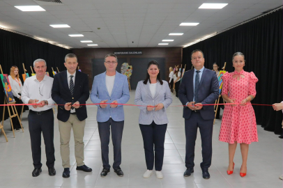 Havsa’da “Güçlü Renkler, Güçlü Kadınlar” Sergisi Açıldı