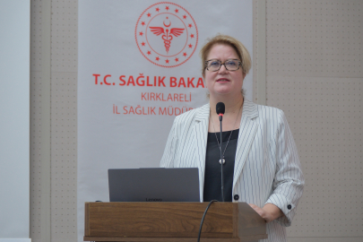 Kırklareli, Altın Bebek Dostu İl Unvanı Almaya Hak Kazandı