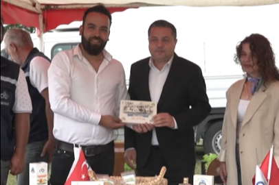 Lüleburgaz’da 2. Tohum Takas Şenliği Gerçekleştirildi