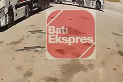 TIR’ın Altına Sıkışan Otomobilde Can Pazarı