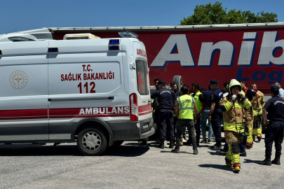 Edirne’deki Feci Kazada Yaralanan Sürücü Hayatını Kaybetti
