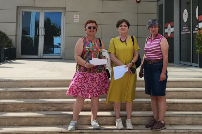 Edirne Çevre Gönüllüleri’nden Nükleer Santral Projesine İmza Teslimi